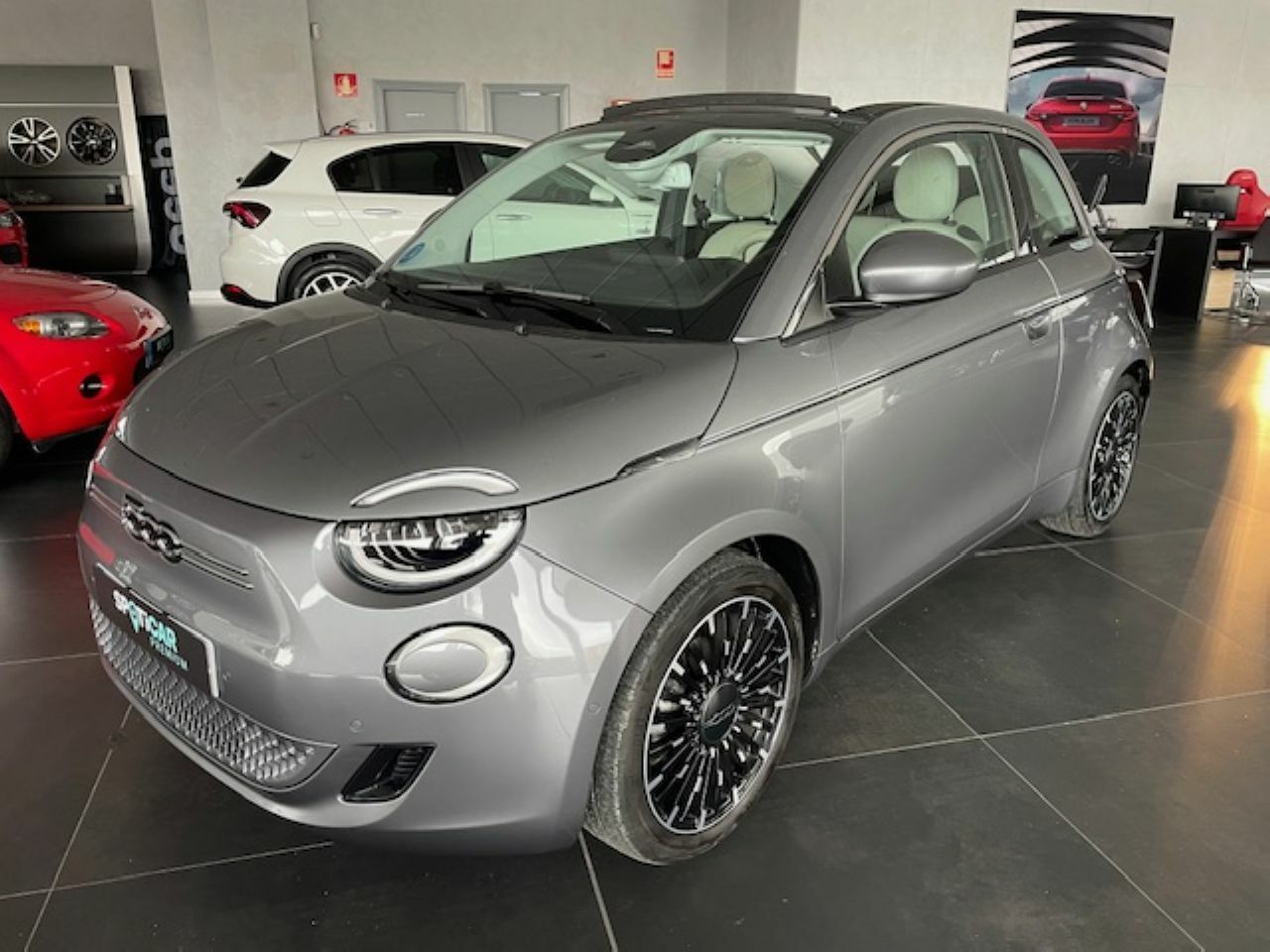 fiat 500 2021 /
