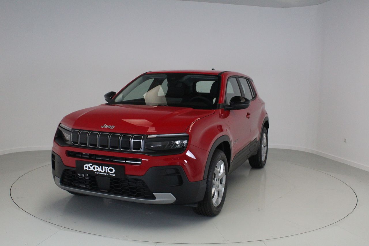 jeep avenger 2025 / foto grande (2)