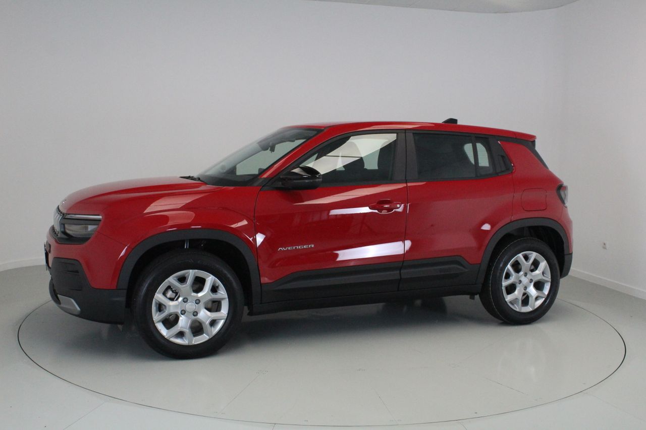 jeep avenger 2025 / foto grande (3)