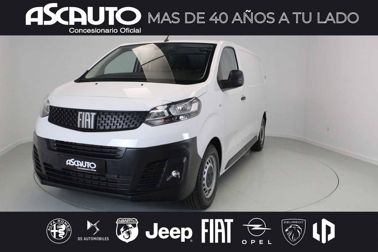 Fiat scudo segunda mano  de segunda mano - fiat scudo 2025 /
