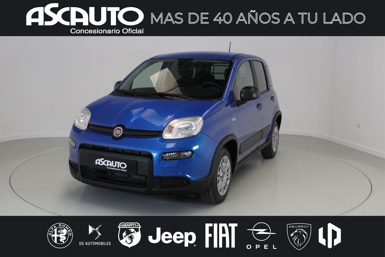 Fiat panda  de segunda mano - fiat panda 2025 /