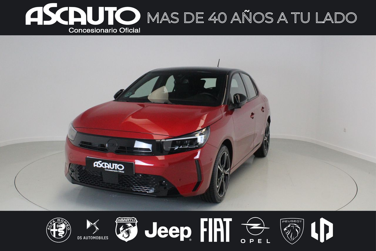 Neumaticos 205 45 r17  de segunda mano - opel corsa 2023 /