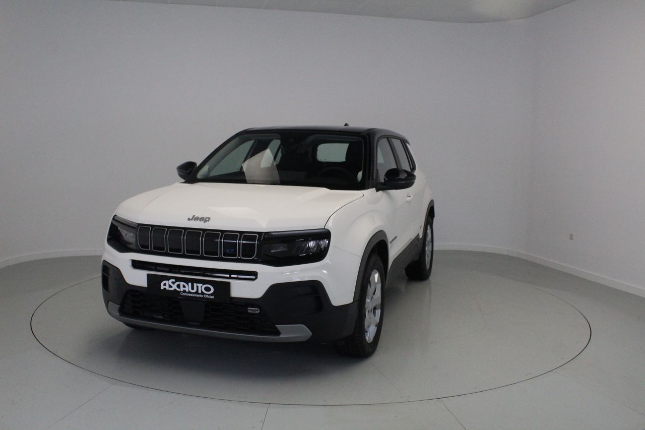 jeep avenger 2023 / foto grande (2)