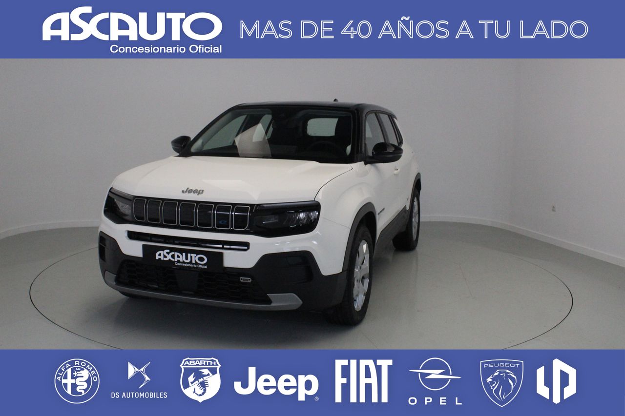 Foto jeep avenger 2023 /