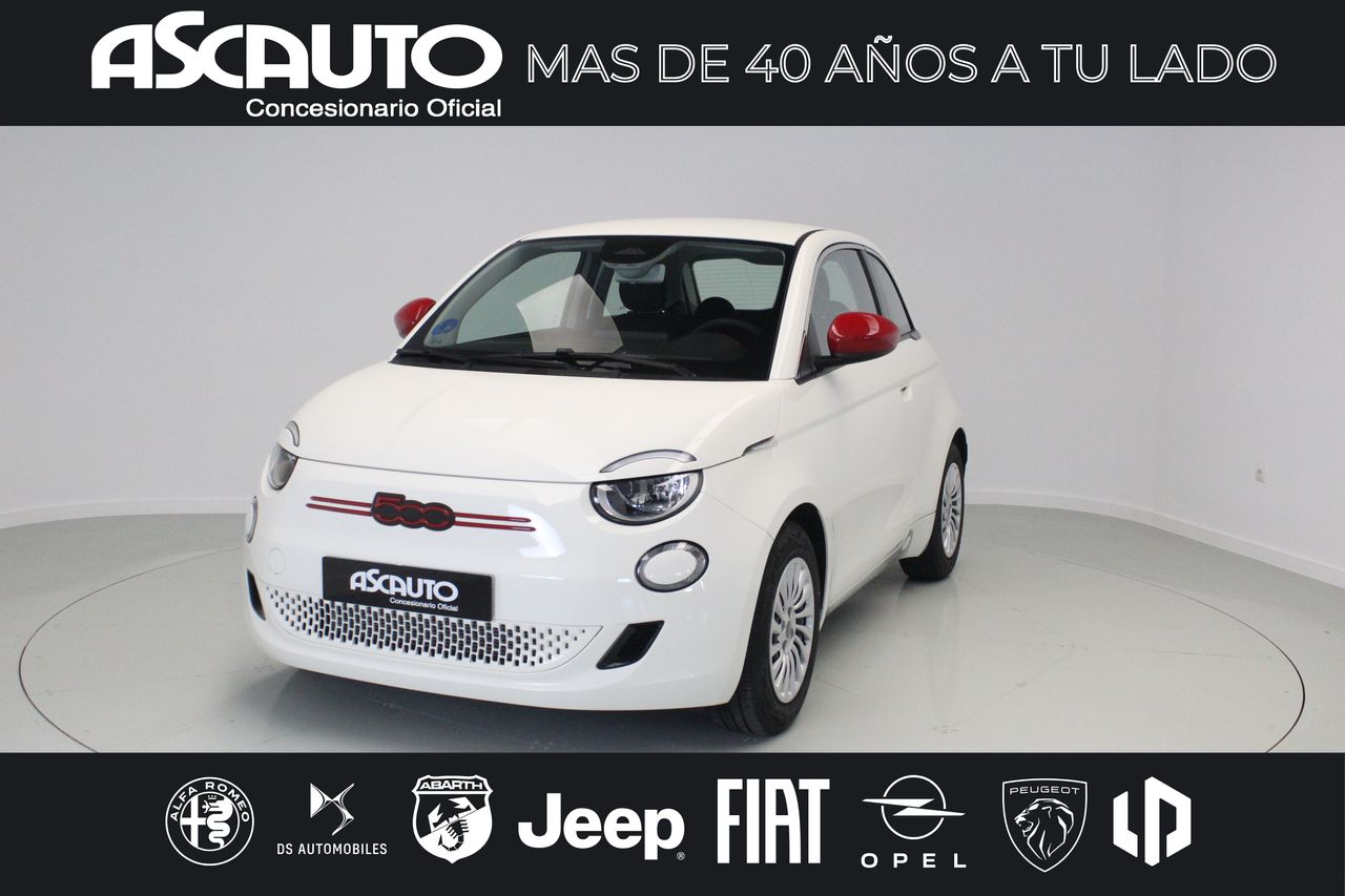Foto fiat 500 2024 /