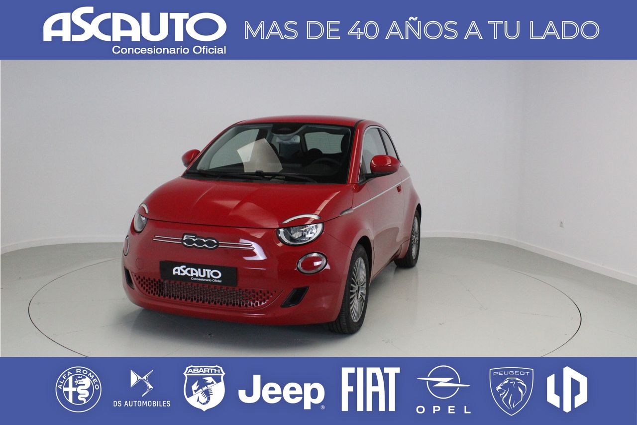 Foto fiat 500 2024 /
