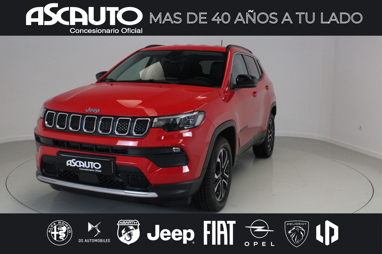 Foto jeep compass 2023 /