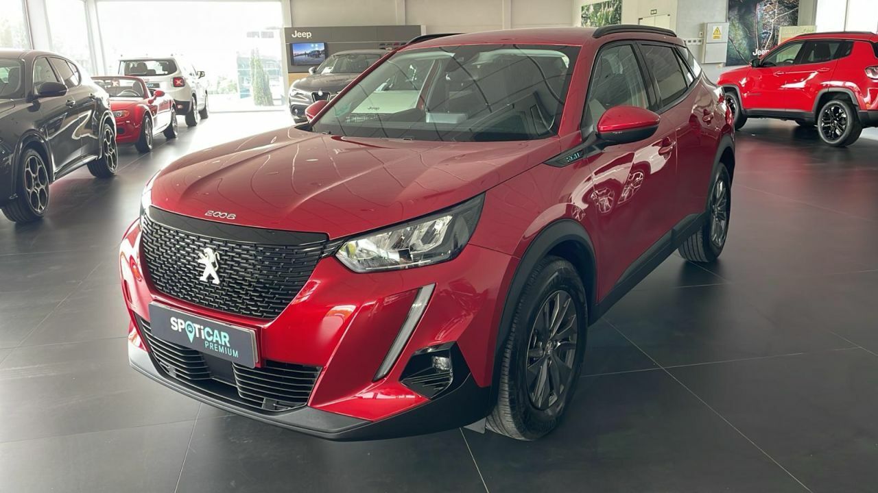 Foto peugeot 2008 2021 /