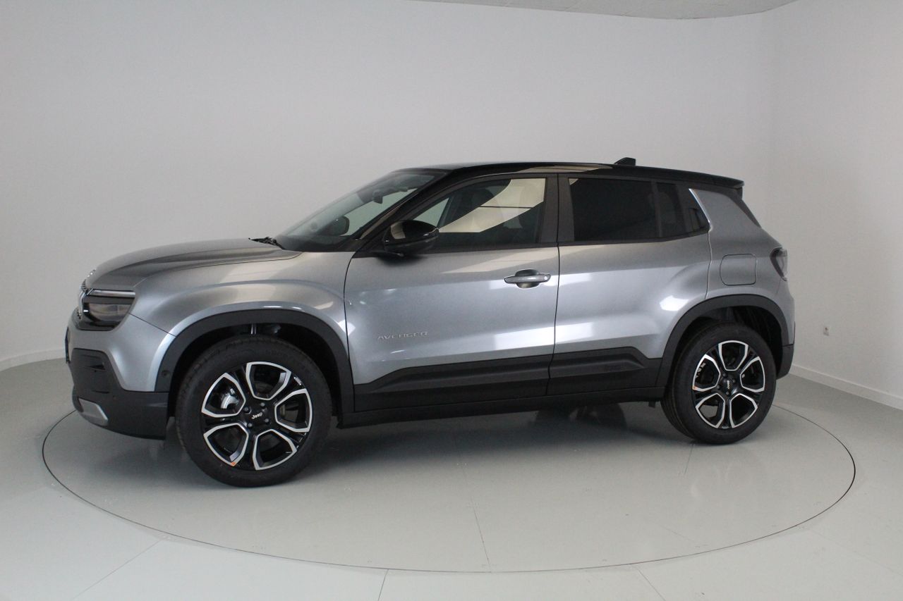 jeep avenger 2025 / foto grande (2)