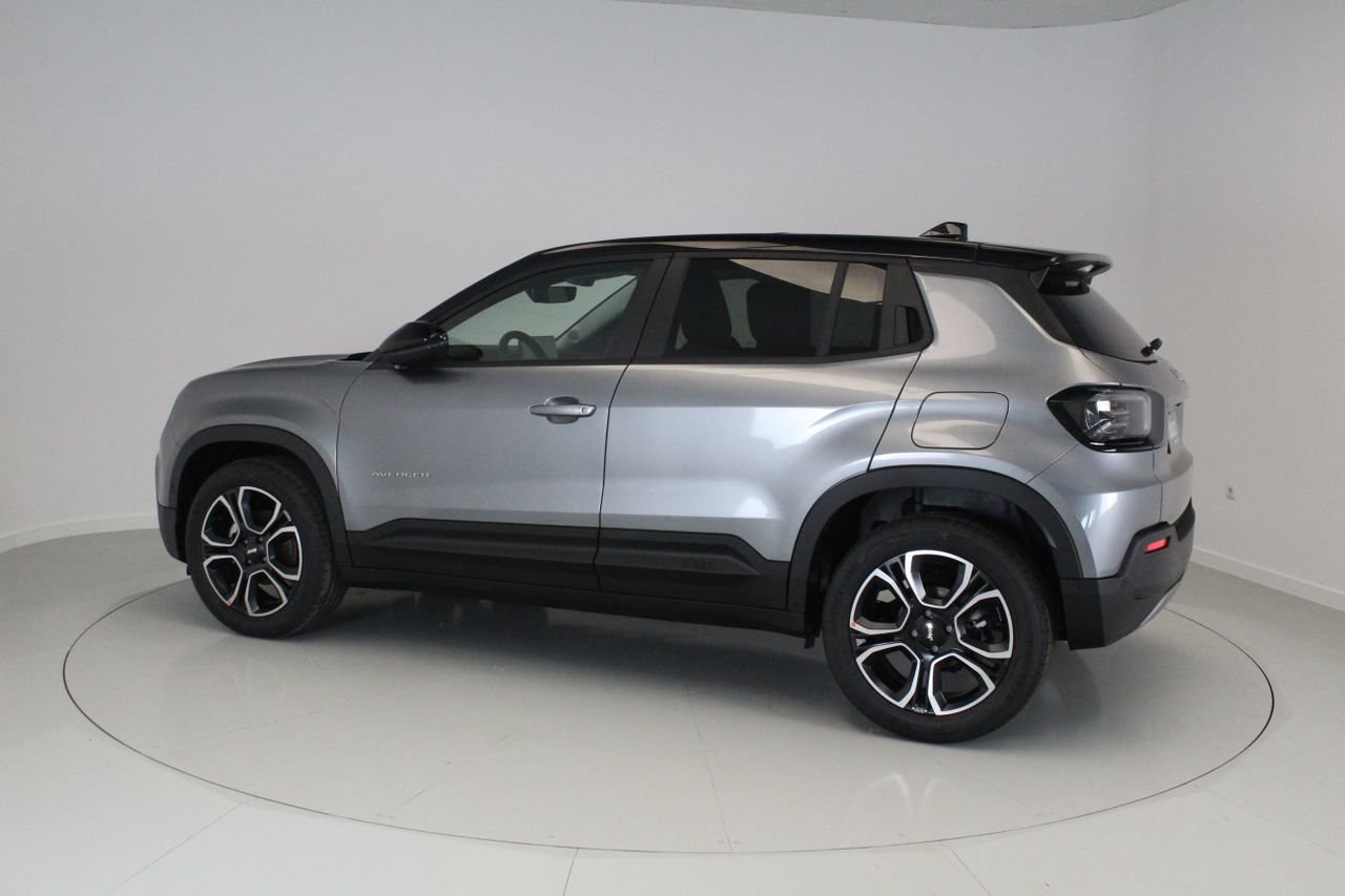 jeep avenger 2025 / foto grande (3)