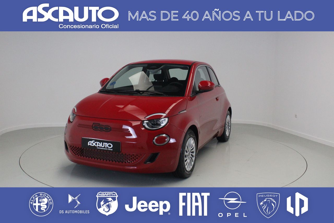 Fiat 500 garantia 1 ano  de segunda mano - fiat 500 2024 /