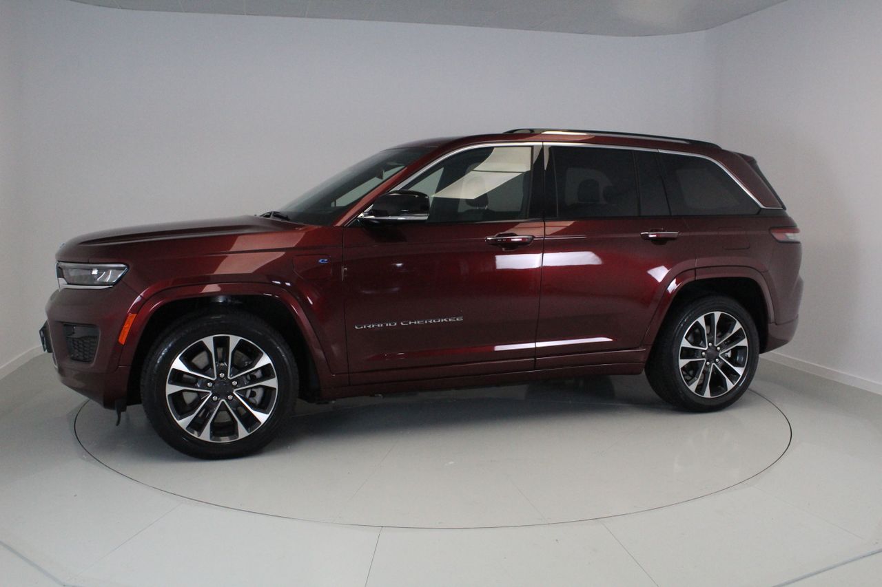 jeep grand cherokee 2023 / foto grande (2)