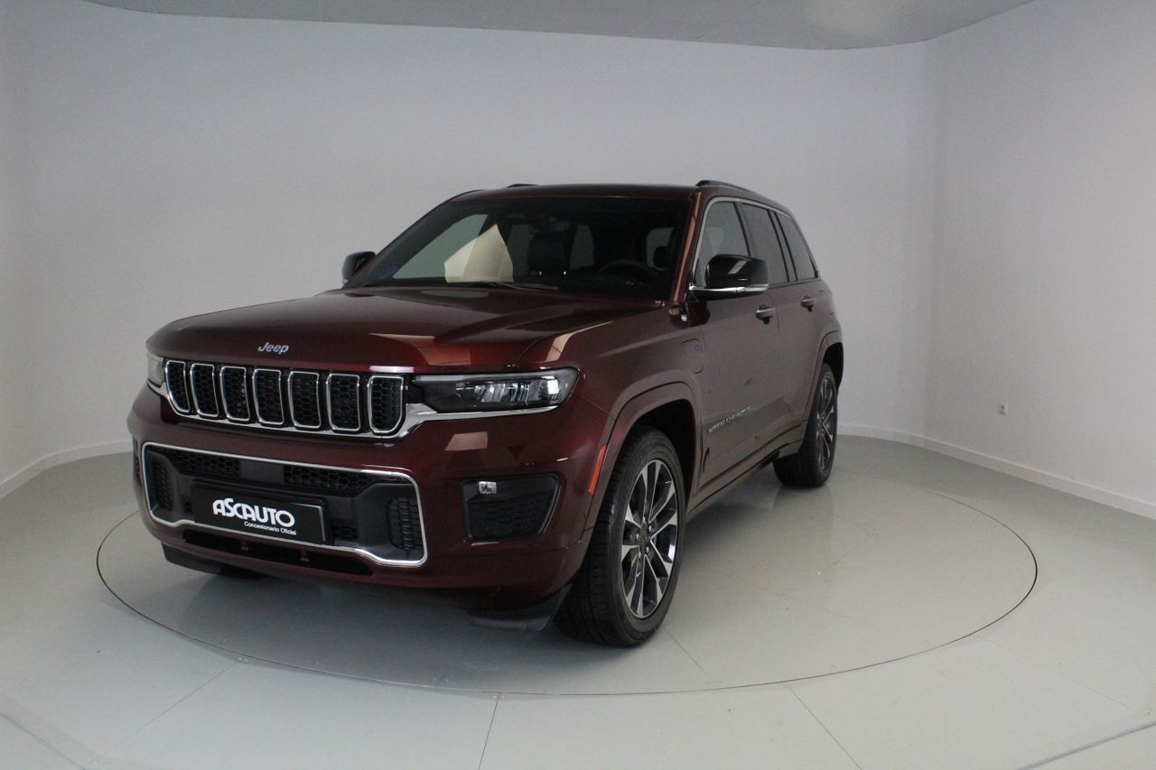 Foto jeep grand cherokee 2023 /