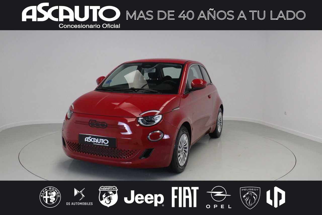 Foto fiat 500 2024 /