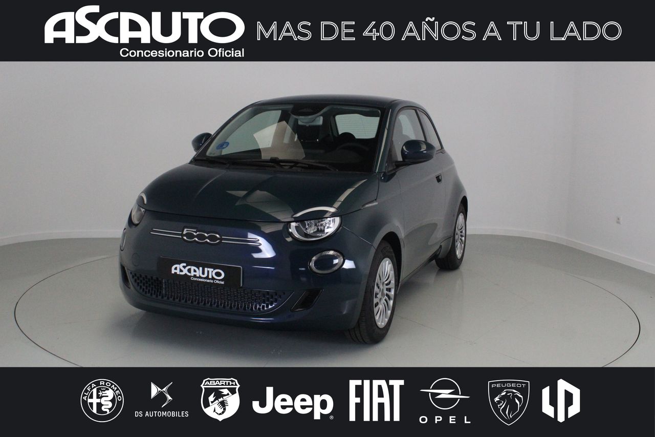 Foto fiat 500 2024 /