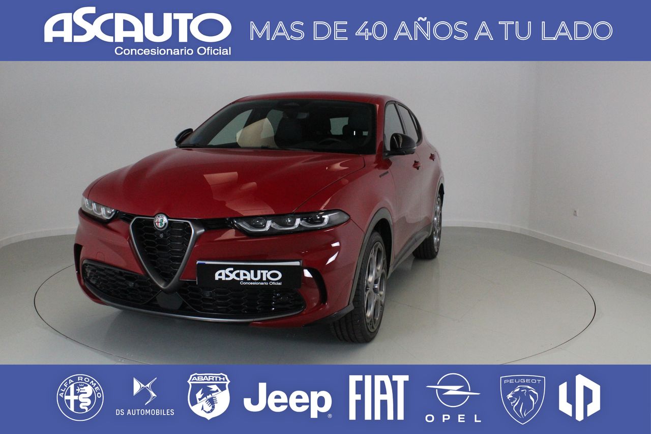 Foto alfa romeo tonale 2023 /