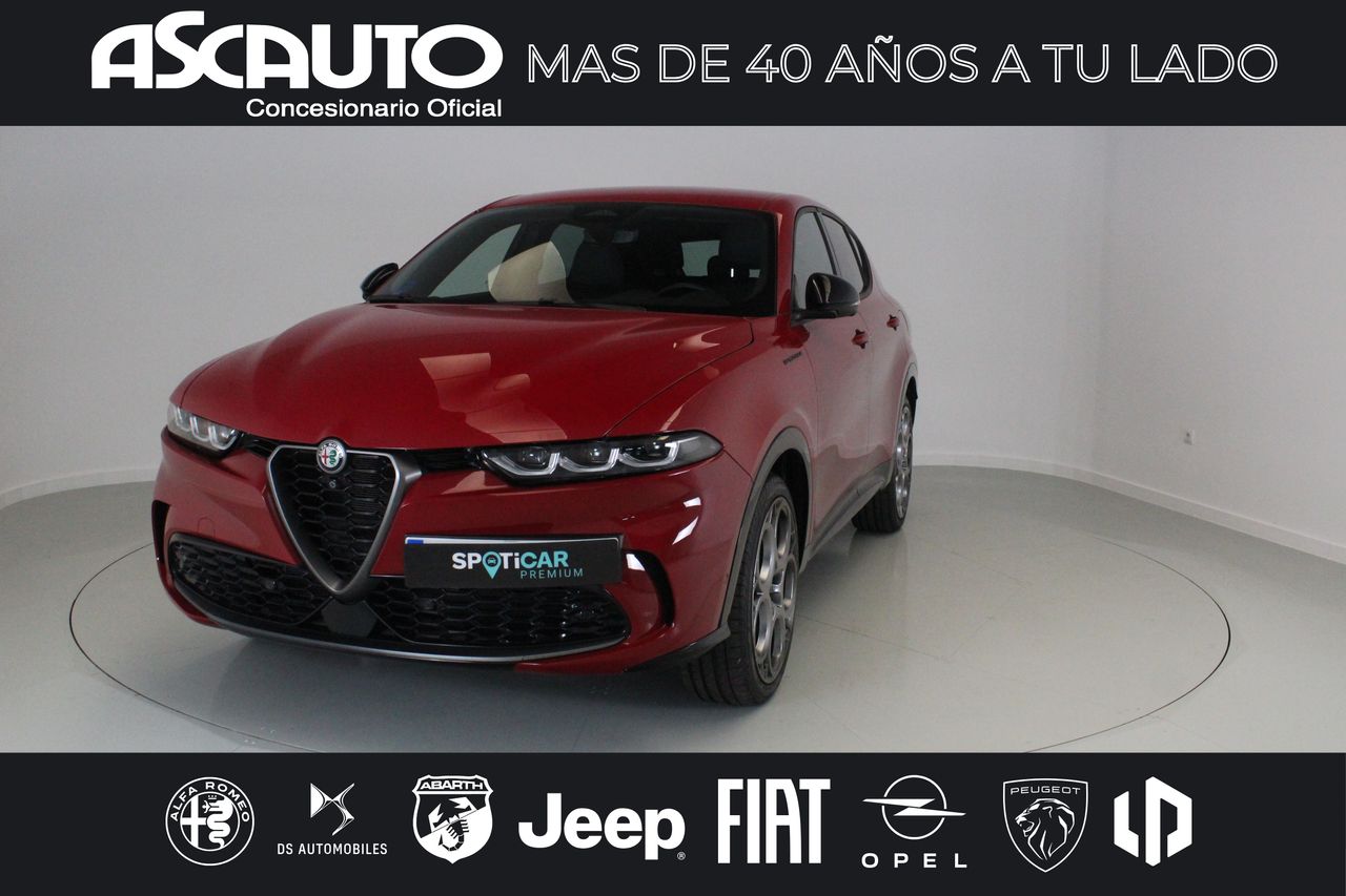 Foto alfa romeo tonale 2023 /