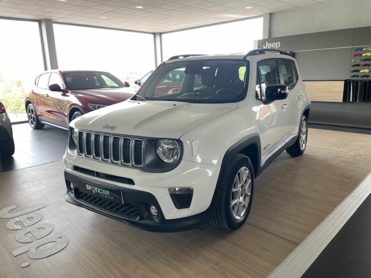 Foto jeep renegade 2023 /