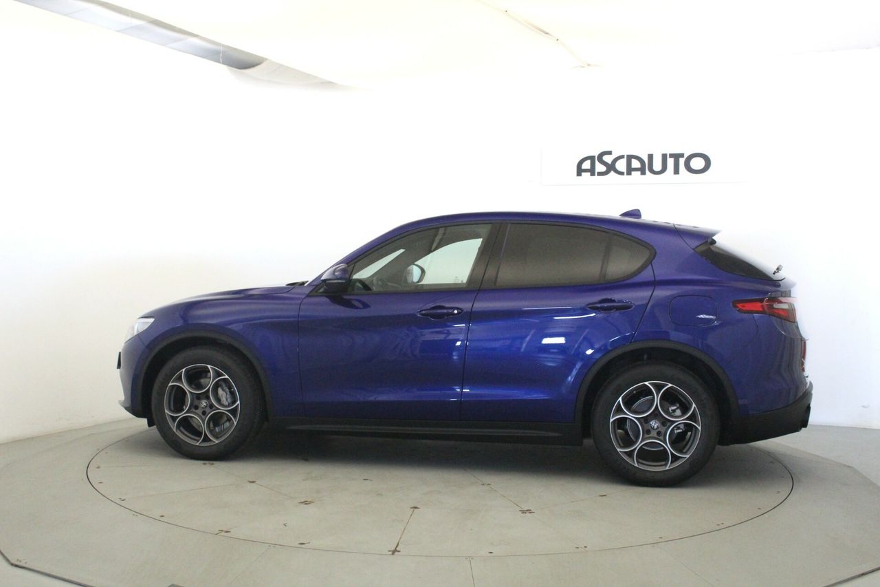 alfa romeo stelvio 2023 / foto grande (3)