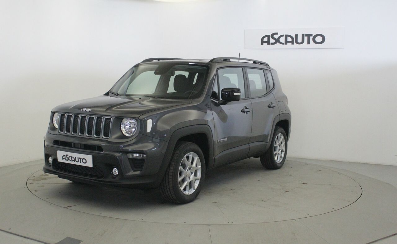 jeep renegade 2023 / foto grande (2)