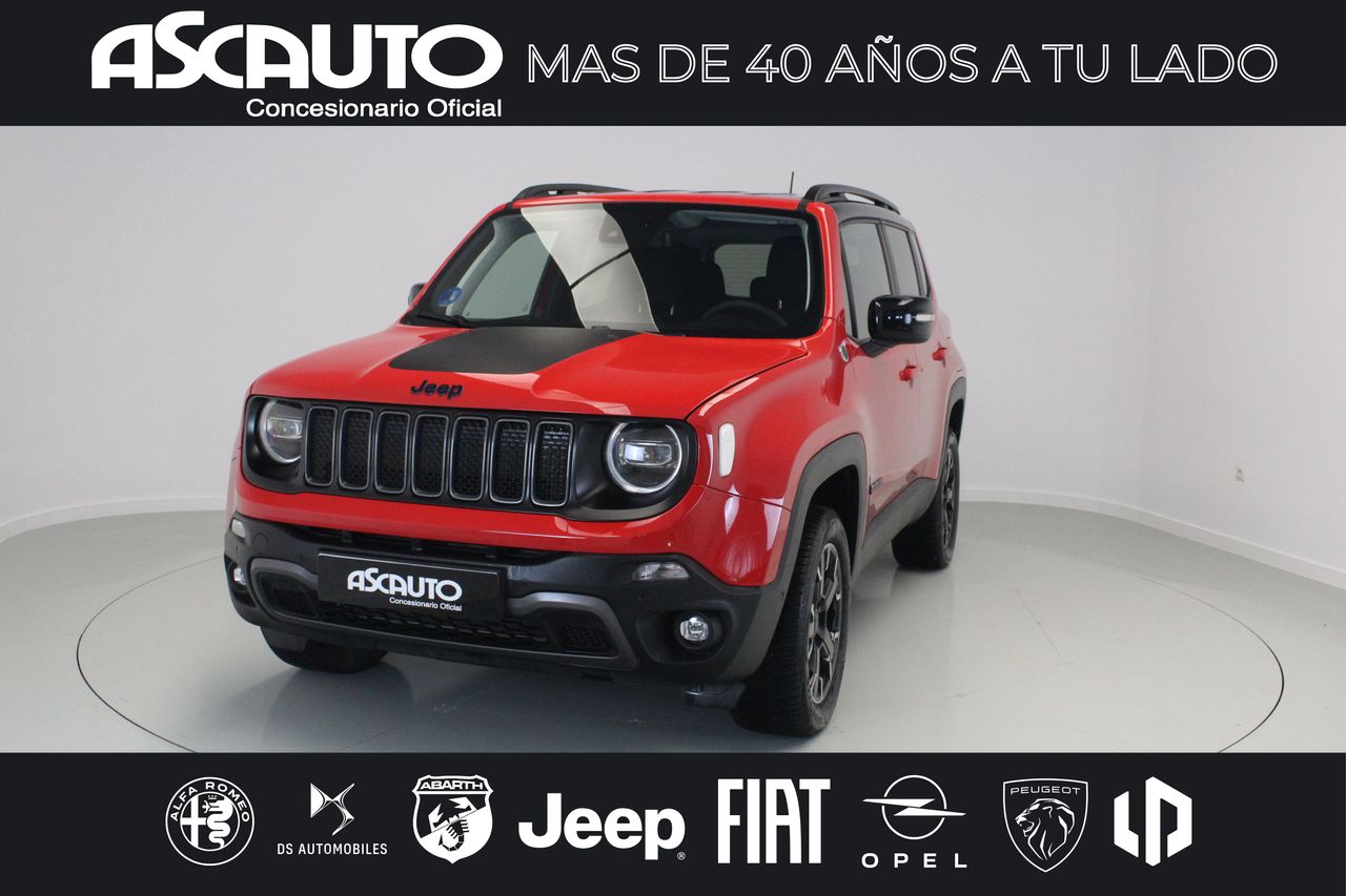 Foto jeep renegade 2023 /