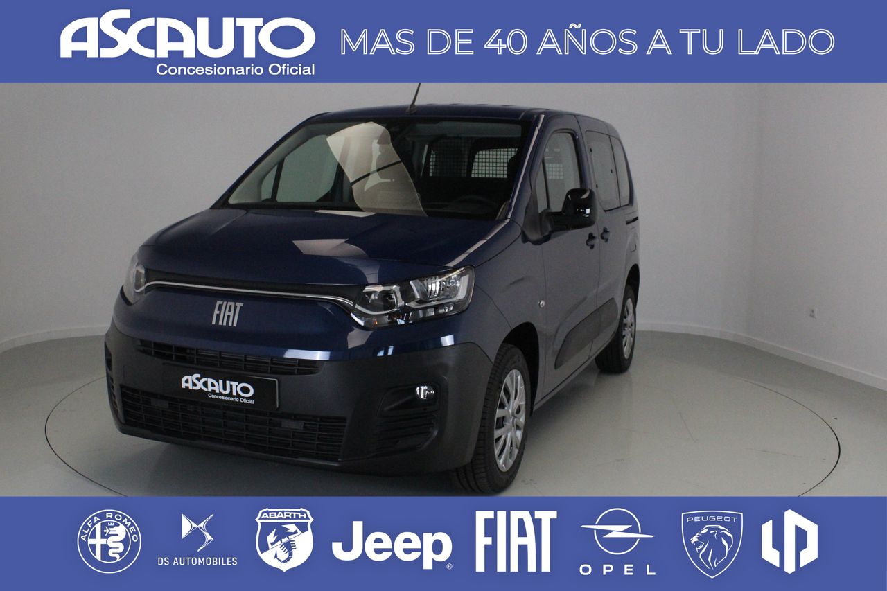 Foto fiat doblò 2023 /