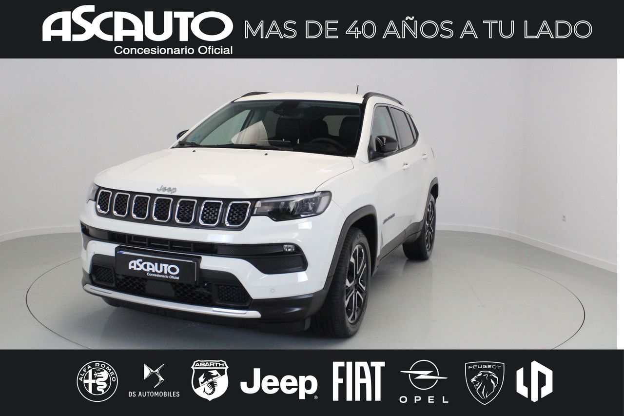 Foto jeep compass 2022 /