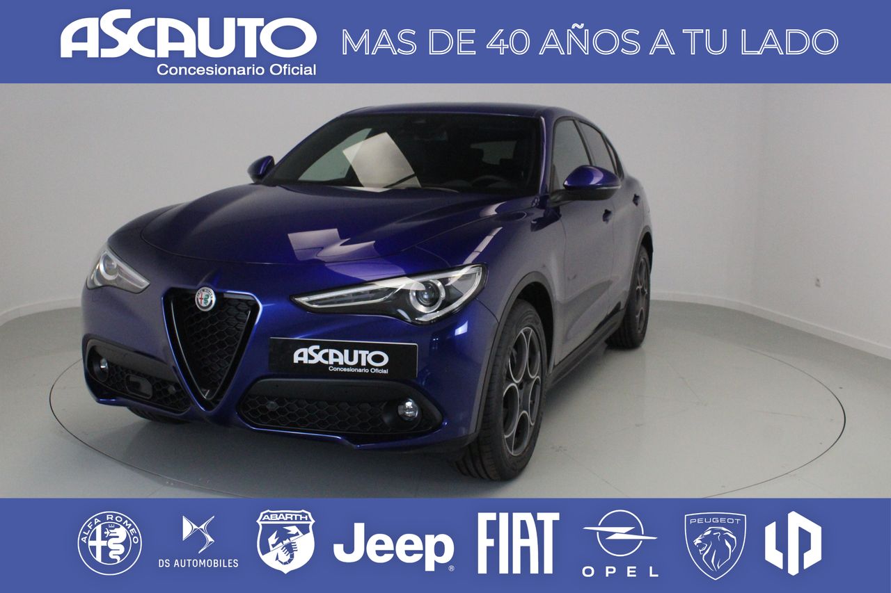 Foto alfa romeo stelvio 2023 /