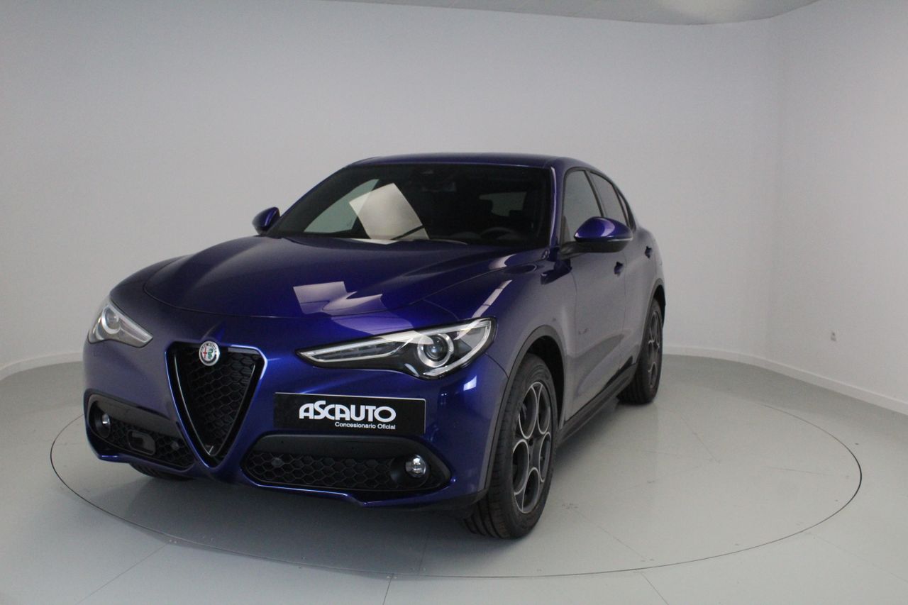 alfa romeo stelvio 2023 / foto grande (2)