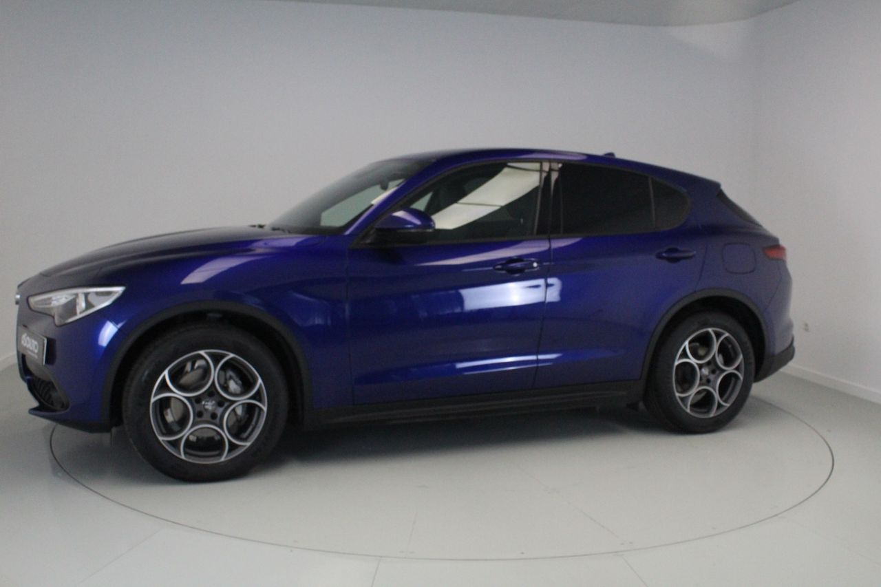 alfa romeo stelvio 2023 / foto grande (3)
