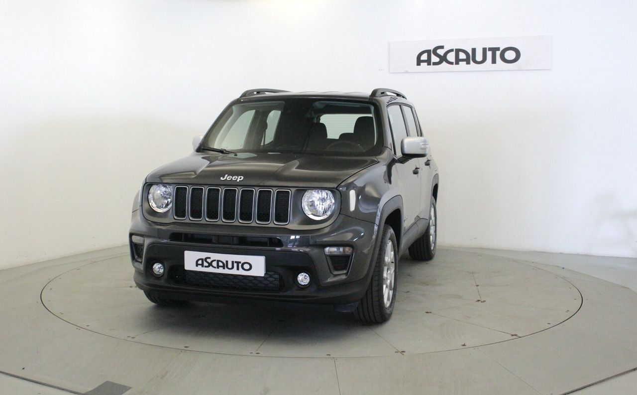 Foto jeep renegade 2023 /