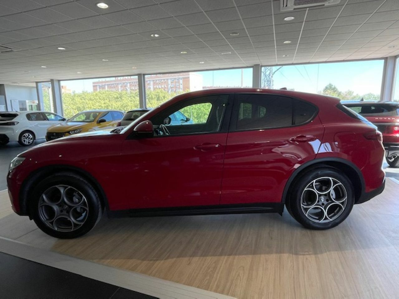 alfa romeo stelvio 2022 / foto grande (3)