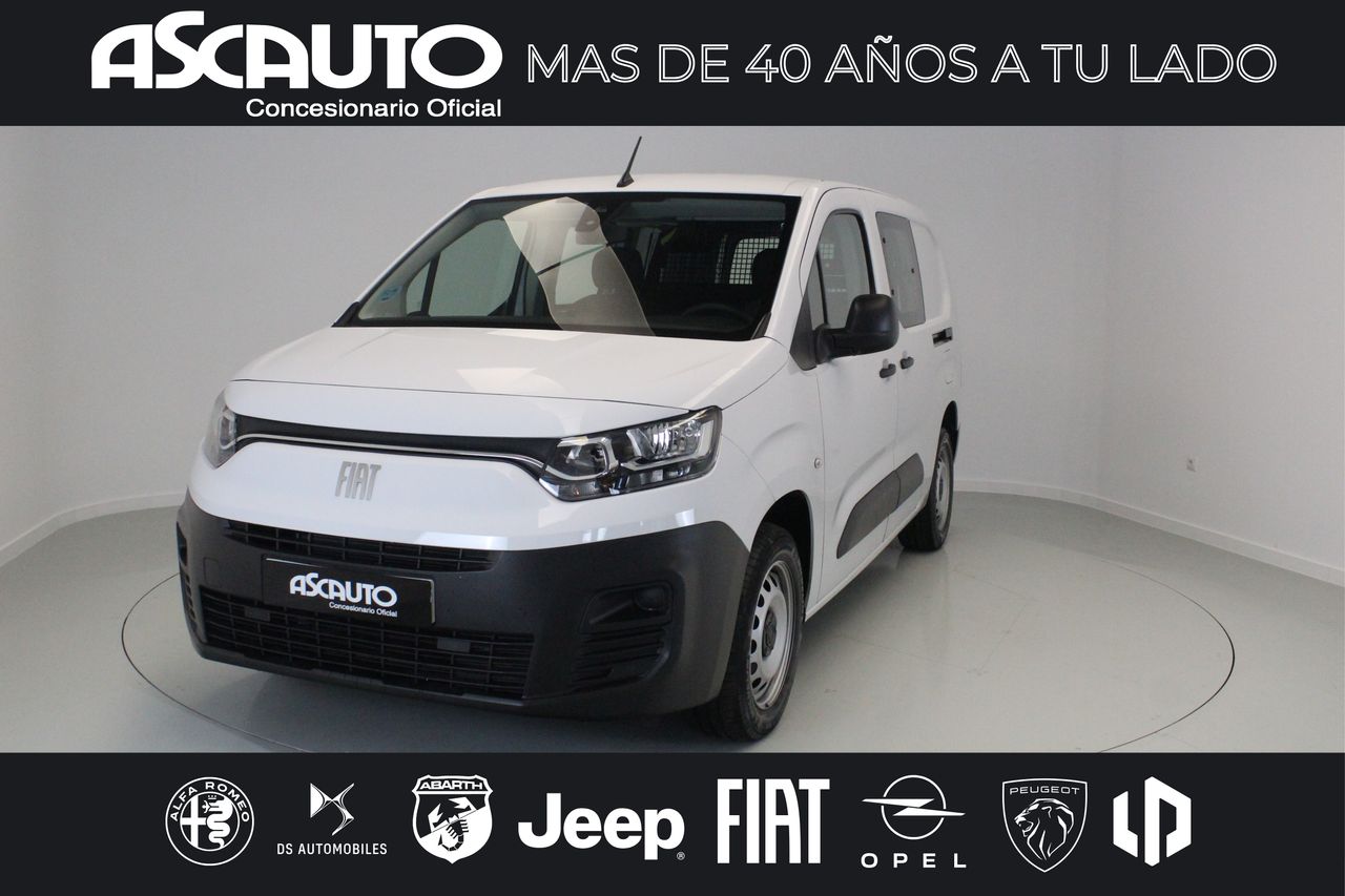 Foto fiat doblò 2023 /