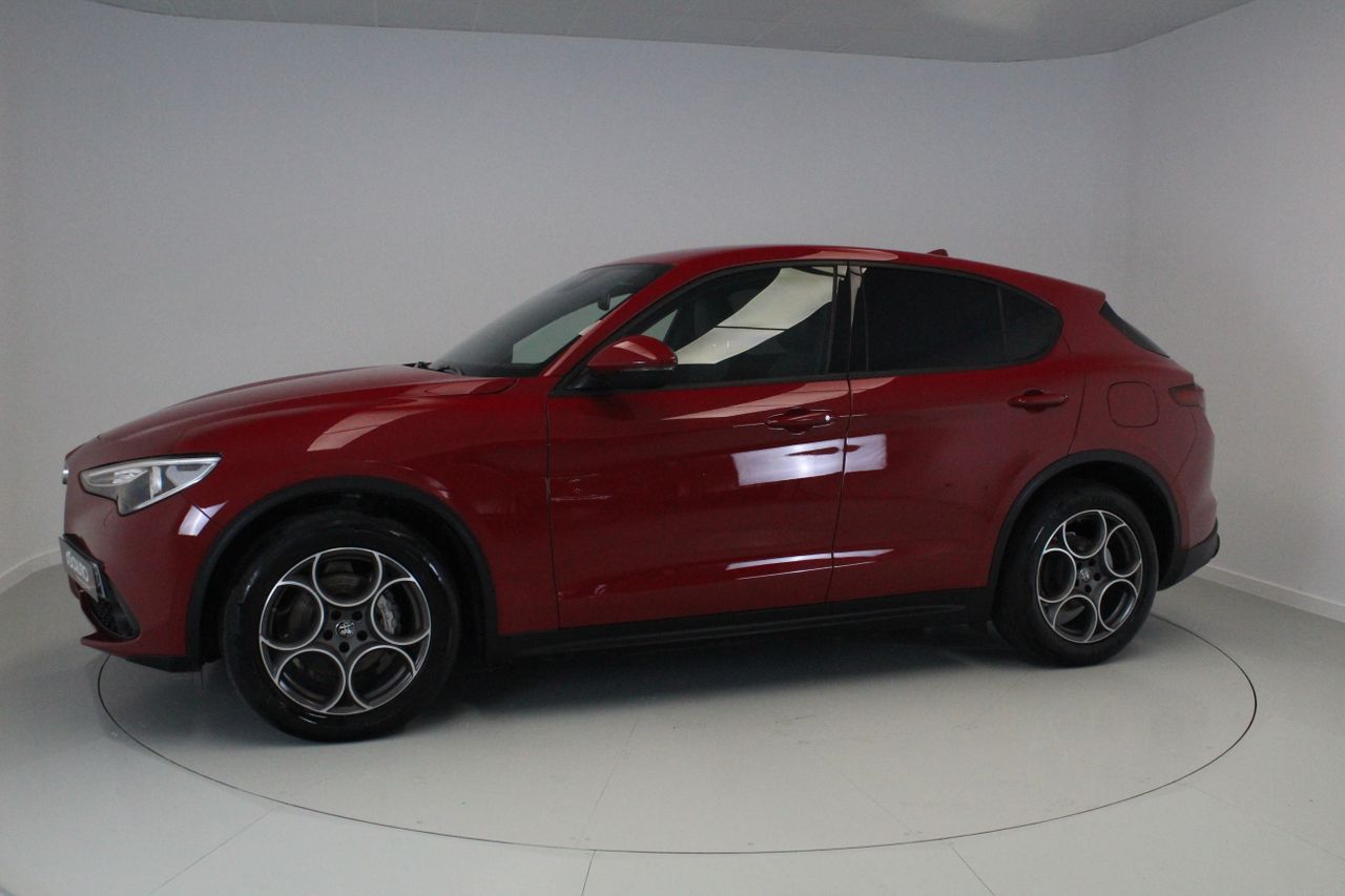 alfa romeo stelvio 2022 / foto grande (3)