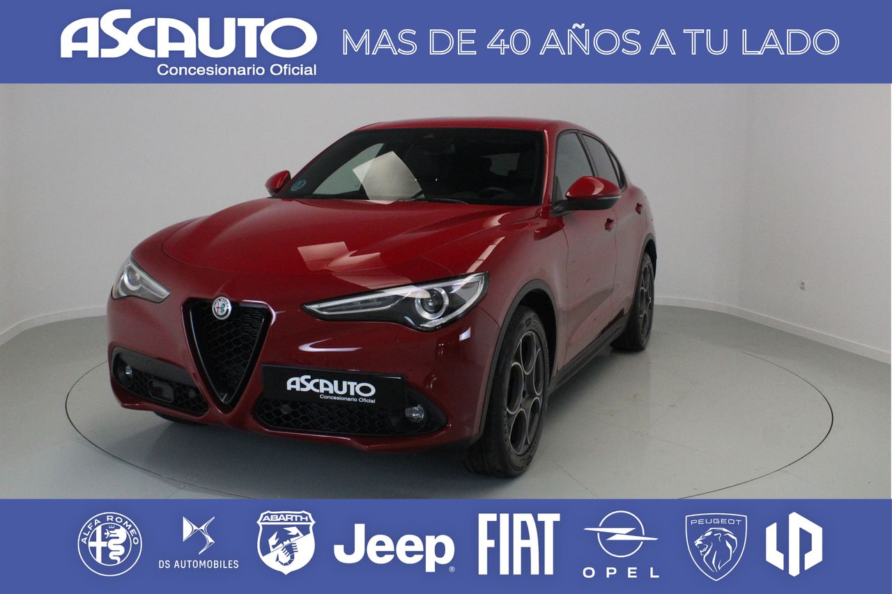 Foto alfa romeo stelvio 2022 /