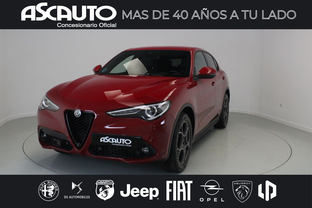 Foto alfa romeo stelvio 2022 /