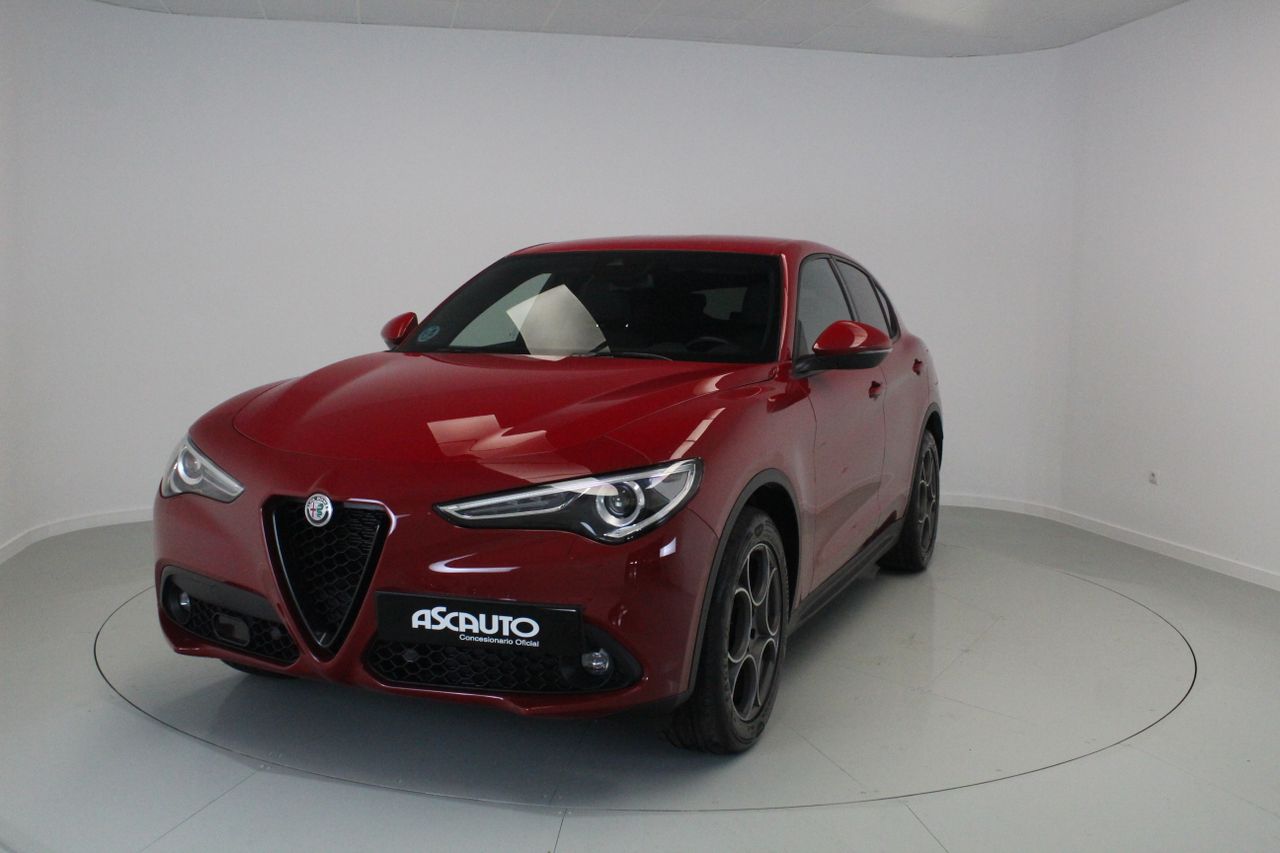 alfa romeo stelvio 2022 / foto grande (2)