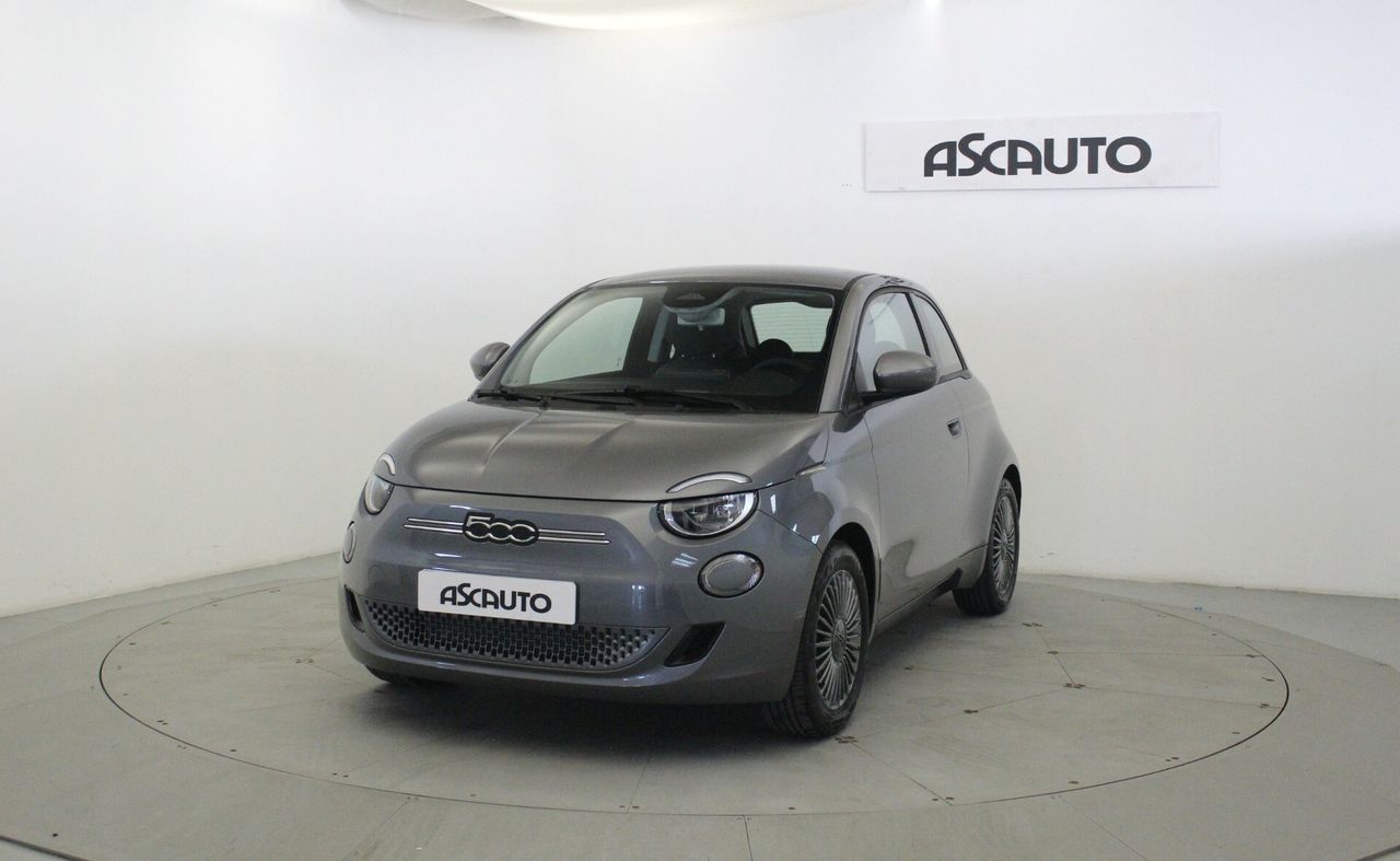Foto fiat 500 2022 /