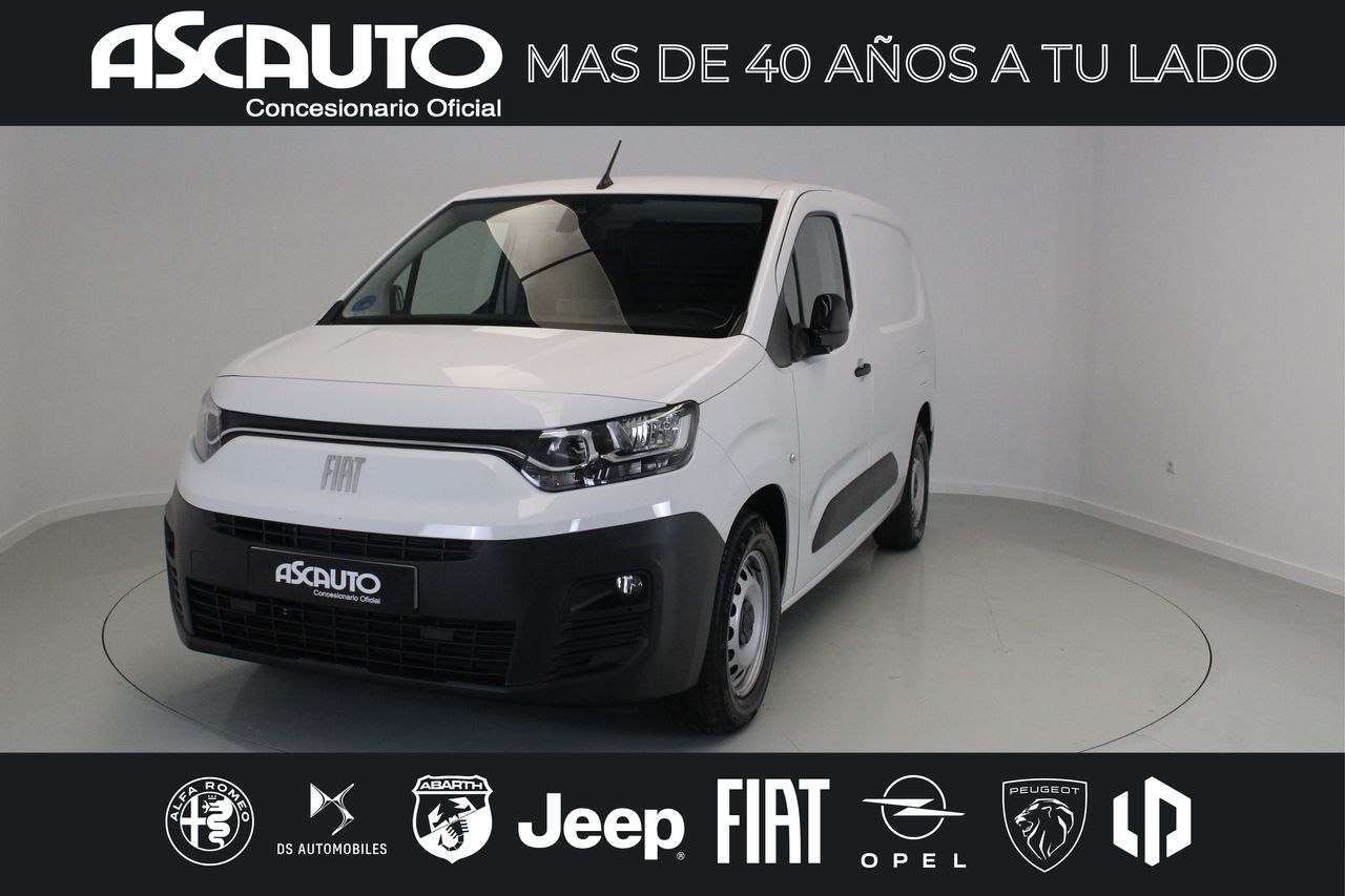 Foto fiat doblò 2023 /
