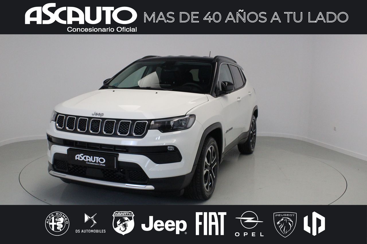Foto jeep compass 2022 /