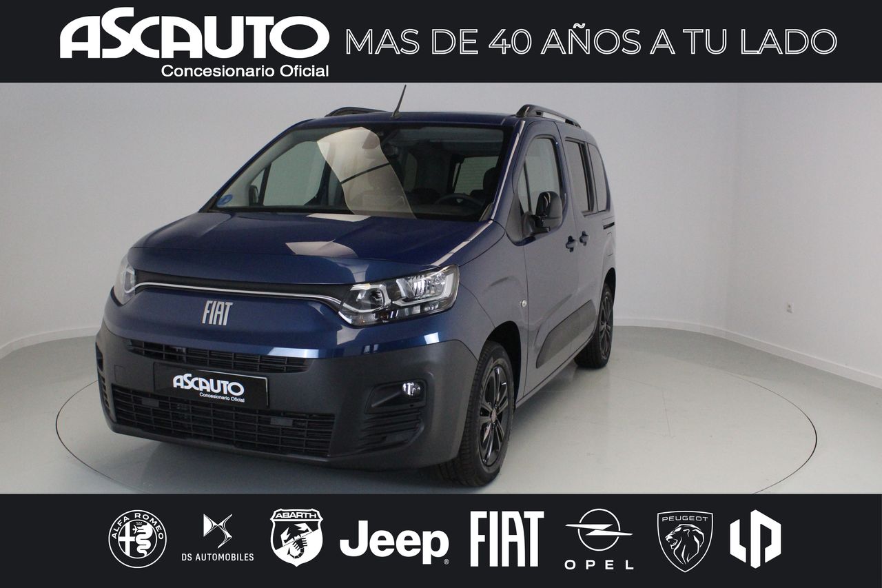 Foto fiat doblò 2022 /