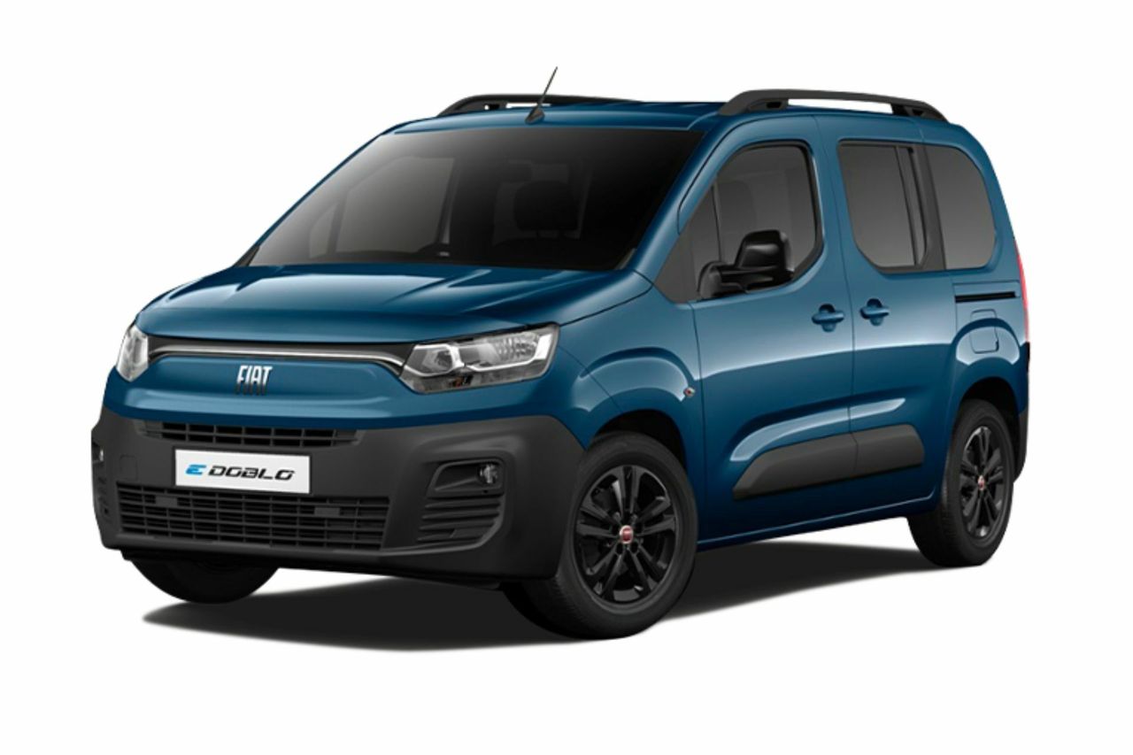 Foto fiat doblò 2025 /