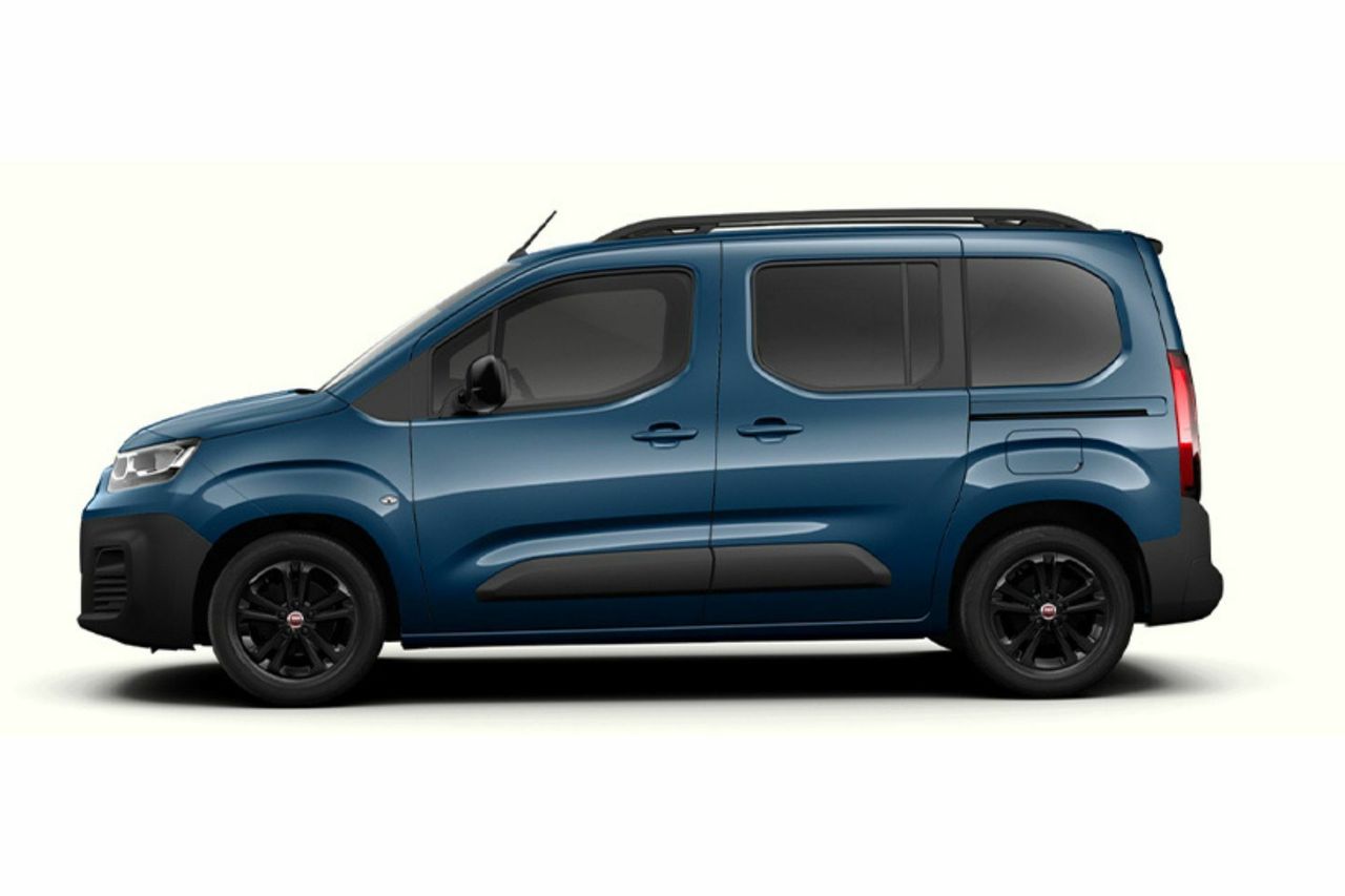 fiat doblò 2025 / foto grande (2)