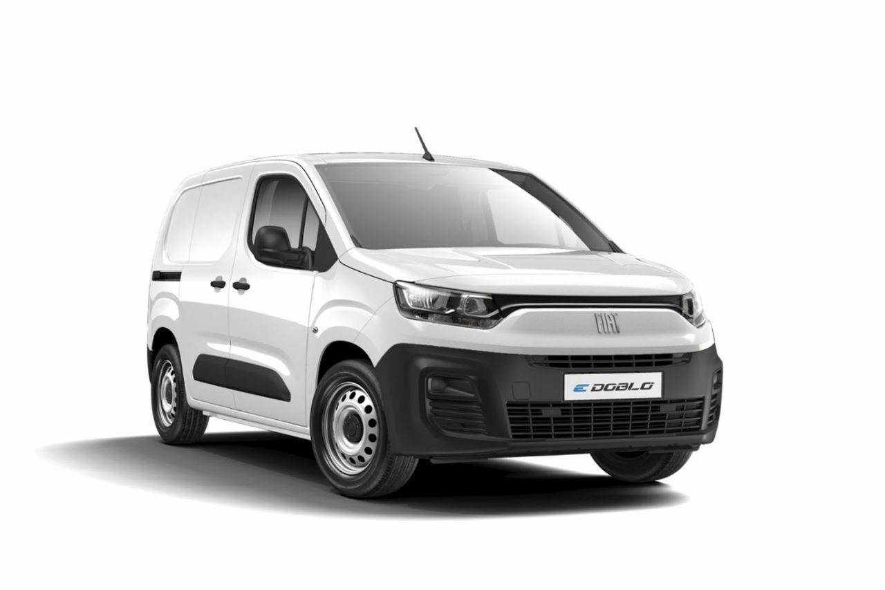 Foto fiat doblò 2023 /