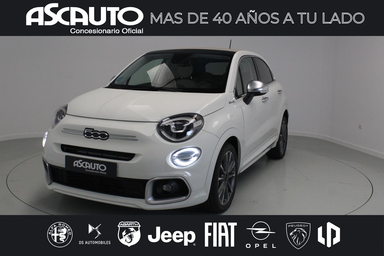 Foto fiat 500x 2023 /