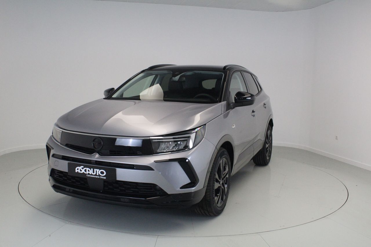 opel grandland 2024 / foto grande (2)