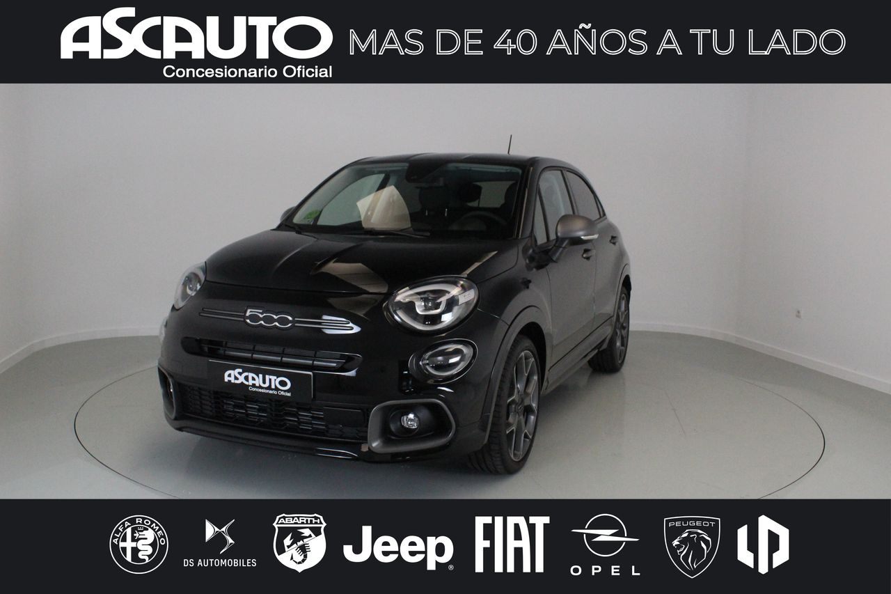 Foto fiat 500x 2023 /