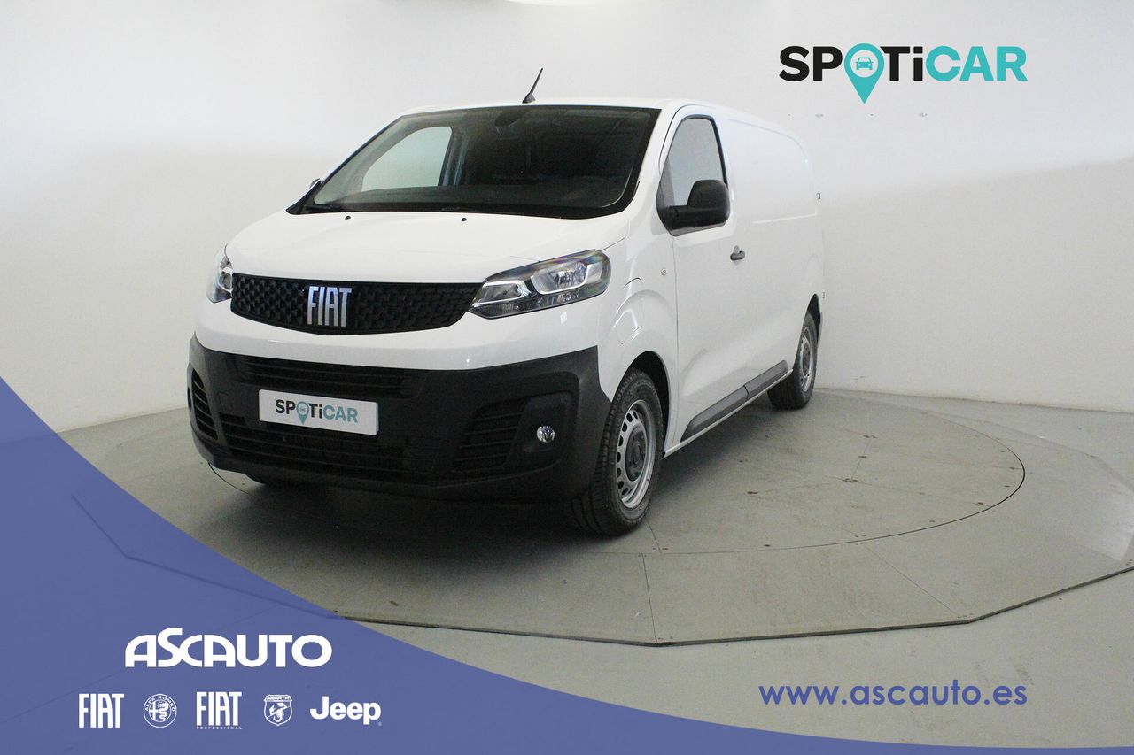 Foto fiat scudo 2022 /