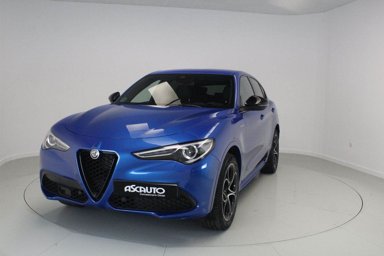 alfa romeo stelvio 2022 / foto grande (2)