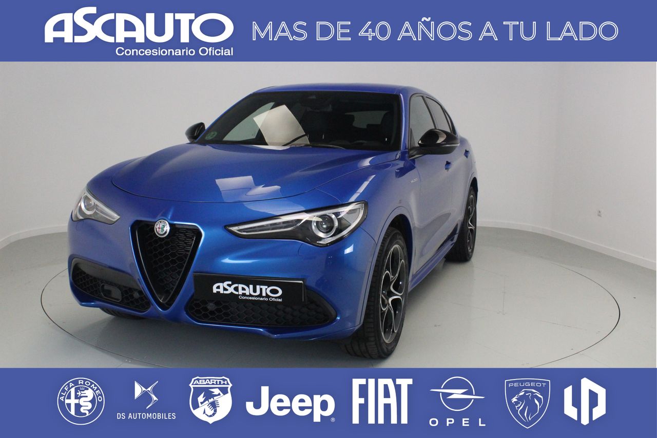 Fiat punto 2007  de segunda mano - alfa romeo stelvio 2022 /